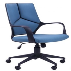 Кресло офисное Urban LB 515408 синее Famm 2018