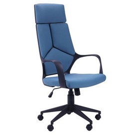 Кресло офисное Urban HB 515406 синее Famm 2018