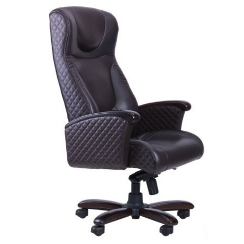 Кресло офисное Галант Элит MB 509904 темно-коричневое Famm 2018