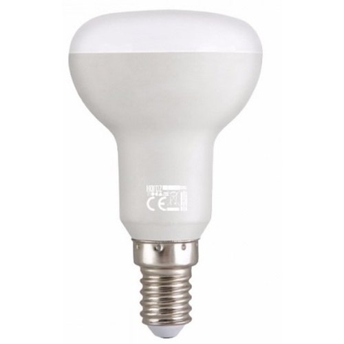 Лампа Світлодіодна " REFLED - 6 " 6W 4200К R50 E14 Horoz