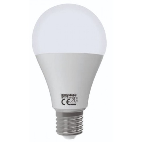 Лампа Світлодіодна " PREMIER - 18 " 18W 6400К, 4200K, 3000К A60 E27 Horoz