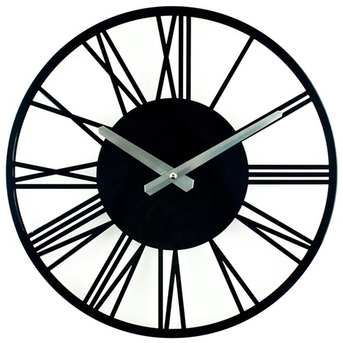 Часы Glozis Rome Black В-022 черные