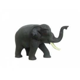 Статуетка Слон тиковий, 38см (ФА-ст-59
