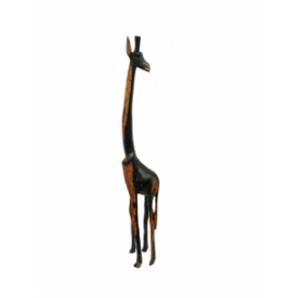 Статуетка Жираф, 100см, ебенового, 2 види (ФА-ШЕ-19