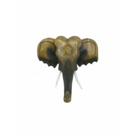 Маска слона, 30см, манго (ФА-мс-25)