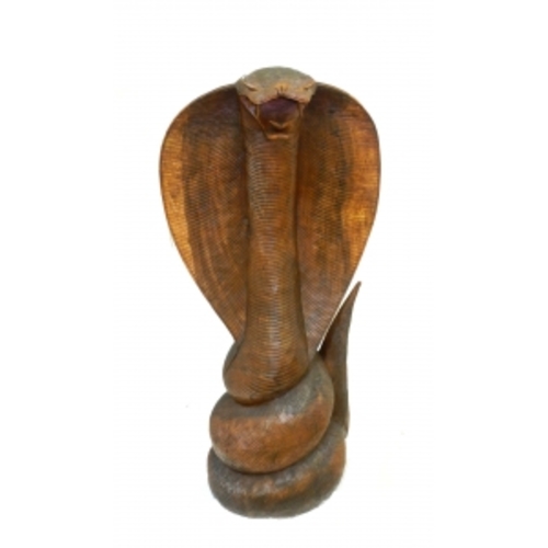 Статуетка Кобра, 100см, СУАР (ФА-кб-14