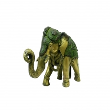 Статуетка Слон бронзовий, 34см (ФА-БС-21