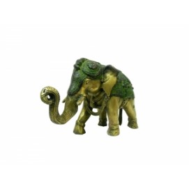 Статуетка Слон бронзовий, 34см (ФА-БС-21