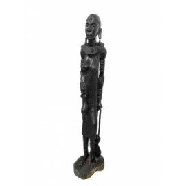Статуетка масаї великі, 180см (ФА-фе-24