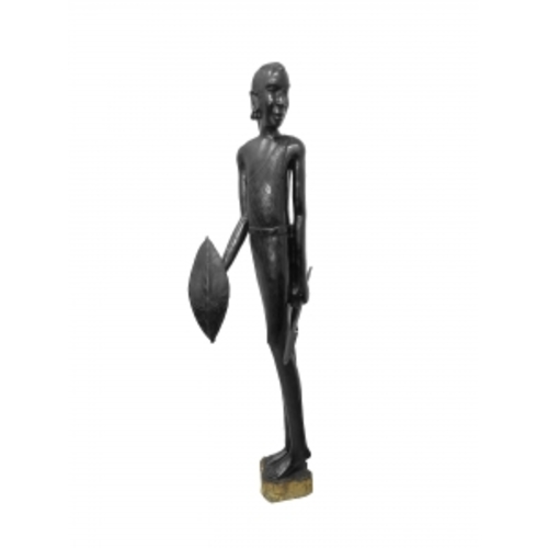 Статуетка ебенова масаї 150см (ФА-фе-78