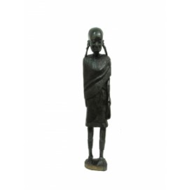 Статуетка масаї, 70см (ФА-фе-25