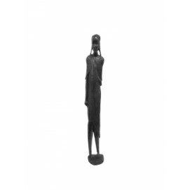 Статуетка ебенова масаї, 80см (ФА-фе-57