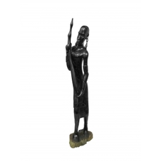 Статуетка ебенова Масаї, 160см (ФА-фе-40