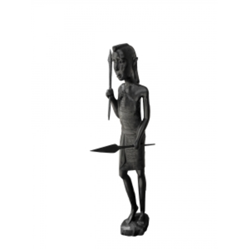 Статуетка масаї, 80см (ФА-фе-22
