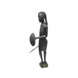 Статуетка ебенова Масаї, 140см (ФА-фе-29