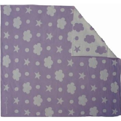 Одеяло хлопковое Purple BLC9