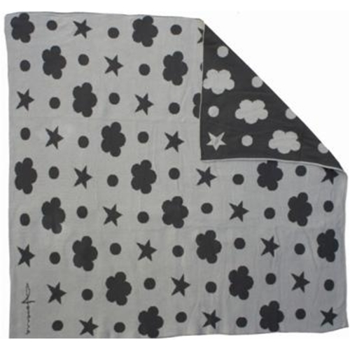 Одеяло хлопковое Grey/Grey BLC5/55