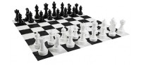 Величезні садові шахи