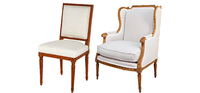 Стільці та крісла LOUIS XVI