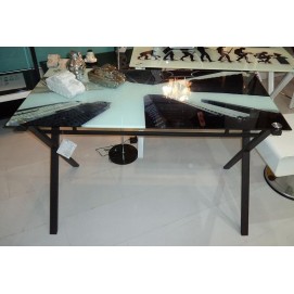 Столик для ноутбука Laptop Table Skyline 120x60cm 77258
